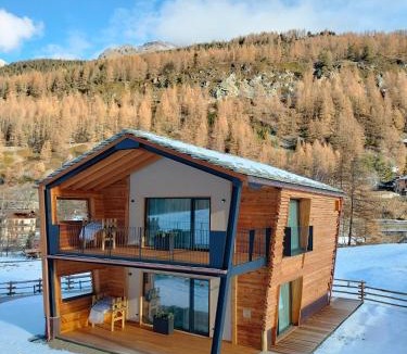 Cogne House | Les Chalets de Pierrot