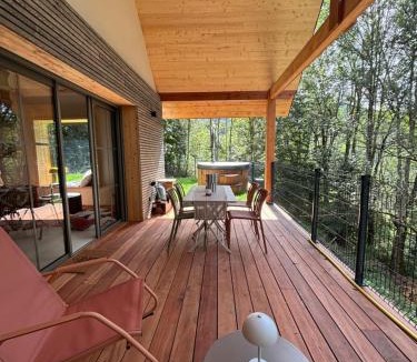 Azet Ski Chalet | Les Chalets de Seignou