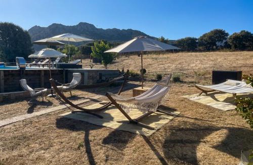 Occhiatana House | Les Chalets de Tesa