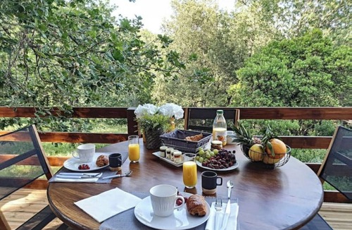La Garde-Freinet Ski Chalet | Les Chalets du Golfe de St Tropez " Pomme de Pin"