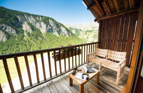 Saint-Veran Hotel | Les Chalets du Villard