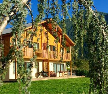 Valdeblore Apartment | Les Chalets Fleurs de France - KOTA