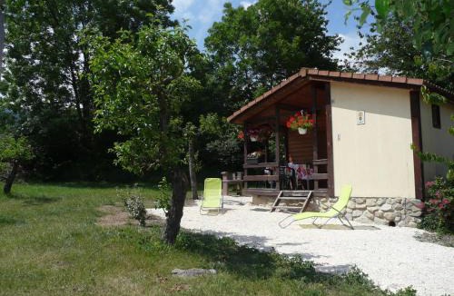 Corneilla-de-Conflent House | Les chalets du Verger des Ascarines