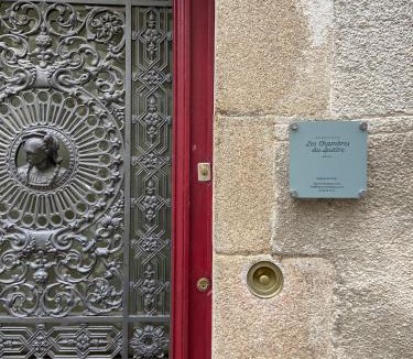 Saint-Benoit-du-Sault House | Les Chambres du 4