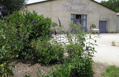 Begadan Bed & Breakfast | Les Chambres d'Hôtes de Château Vieux Robin