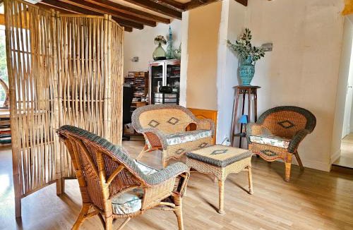 Castilly Bed & Breakfast | les chambres d'hôtes la Guiberdière