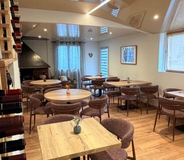 Venaco Bed & Breakfast | les chambres d'hotes du chalet