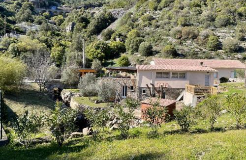 Venaco Bed & Breakfast | les chambres d'hotes du chalet