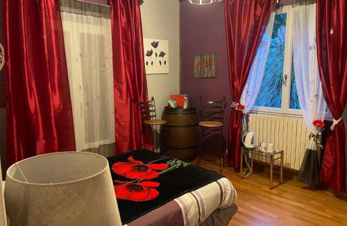 Labastide-Murat Bed & Breakfast | Les chambres de cathy