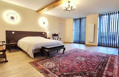 Pougues-les-Eaux Hotel | Les chambres des Métairies