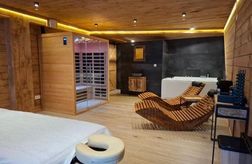 Sainte-Ode Bed & Breakfast | Les chambres de la fontaine de brul