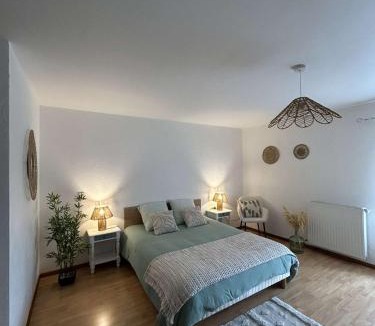 Gevry Bed & Breakfast | Les Chambres de Nath