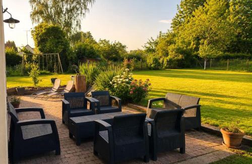 Arrest Bed & Breakfast | Les Chambres de Pascaline