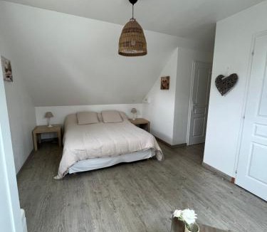 Arrest Bed & Breakfast | Les Chambres de Pascaline