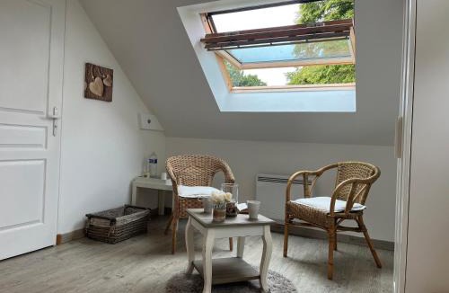 Arrest Bed & Breakfast | Les Chambres de Pascaline