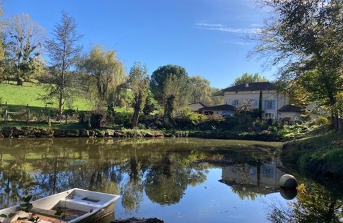 Sarcey Bed & Breakfast | Les CHAMBRES des EAUX