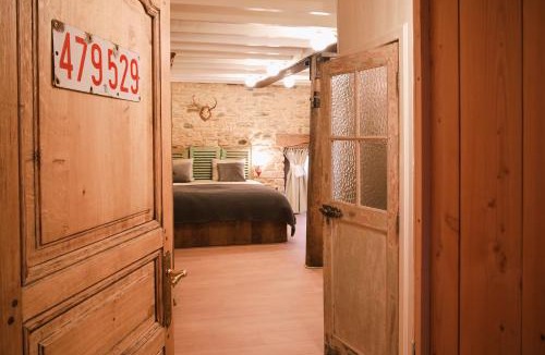 Sainte-Cecile Bed & Breakfast | Les Chambres du Chat