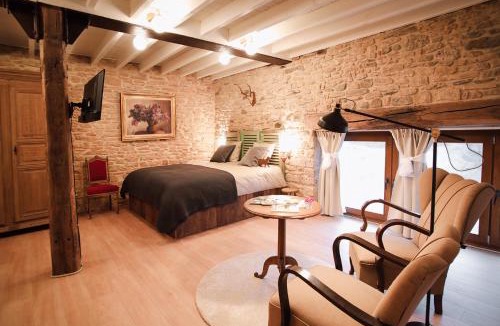 Sainte-Cecile Bed & Breakfast | Les Chambres du Chat