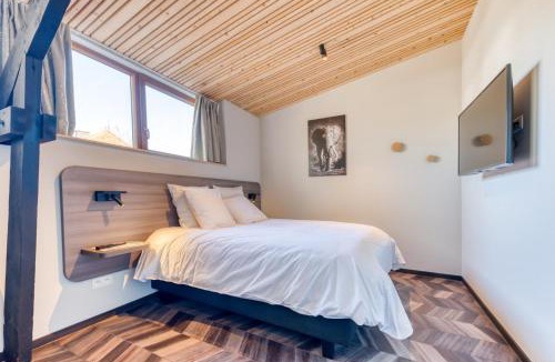 Villers-devant-Orval Hotel | Les Chambres du Vieux Château