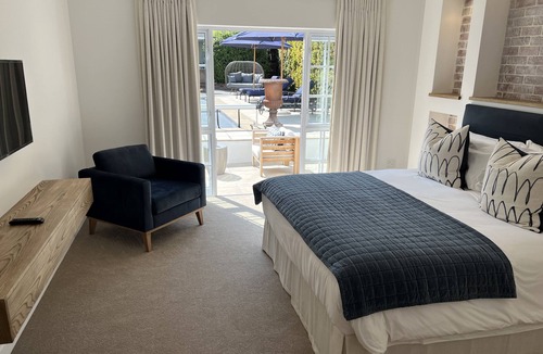Franschhoek Bed & Breakfast | Les Chambres