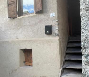 Champoluc Apartment | Les Chambrettes