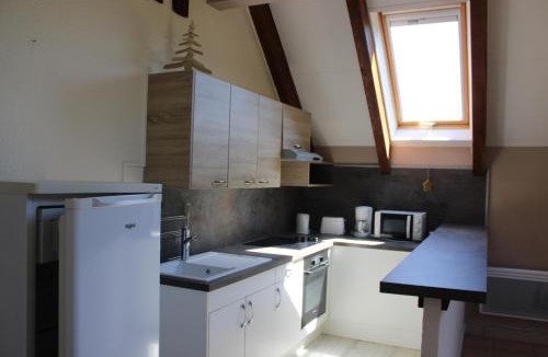 Roubion House | Les chamois