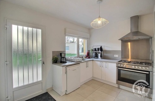Etables-sur-Mer House | Les Champs Doual - BINIC ETABLES SUR MER
