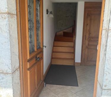 Montmin House | Les Chanterelles Montmin
