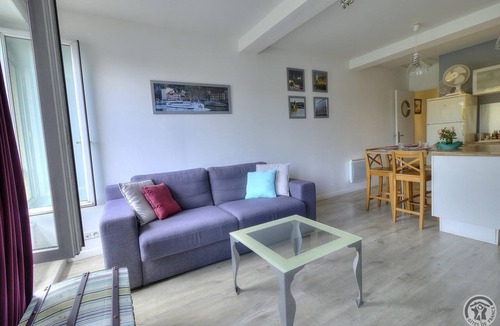 Gorge de Loup Apartment | Les Charmes de Saône - LYON 9E ARRONDISSEMENT