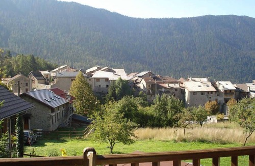 Saint-Dalmas House | Les Chardons - VALDEBLORE