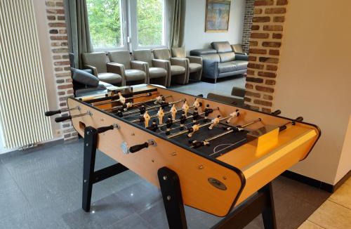 Harre House | Les Charmes