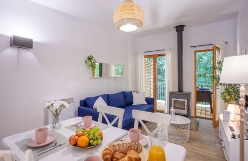 Eppe-Sauvage House | Les Charmes C40A - Le Val Joly