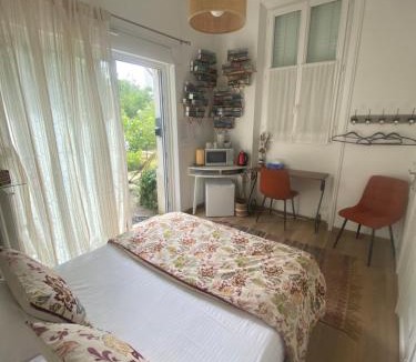 Villemoisson-sur-Orge House | Les Charmettes chambre double indépendante