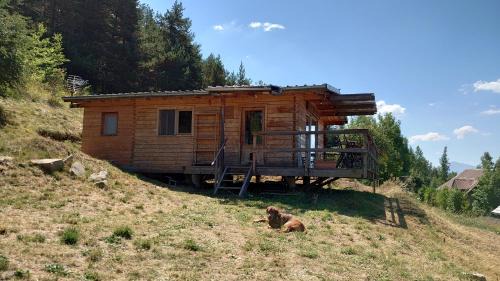 Montclar Ski Chalet | Les Chatcureuils
