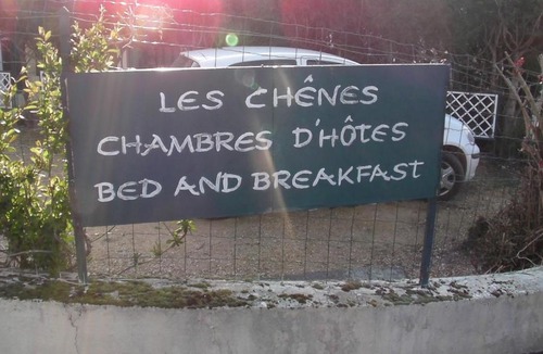 Chatel-Guyon Bed & Breakfast | Les Chenes Chambres D'hote