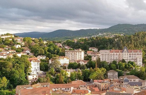 Chatel-Guyon Bed & Breakfast | Les Chenes Chambres D'hote