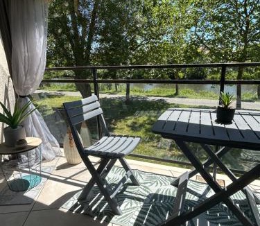 Saujon Bed & Breakfast | Les Chicoufs