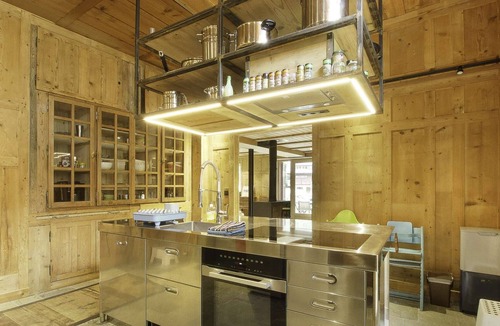 Montroc Ski Chalet | Les Choucas · Renovated 19th Century Chalet