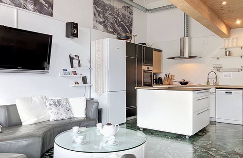 Val d'Illiez Apartment | Les Cimes by Interhome