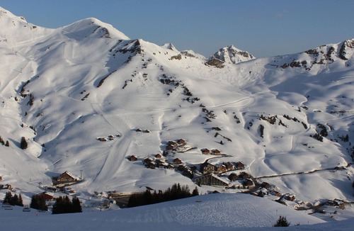 Val d'Illiez Apartment | Les Cimes by Interhome