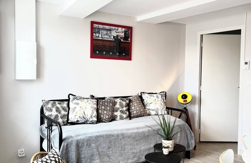 Saint-Aignan Apartment | Les Clématites de Saint Aignan 4p, 7 min from the Zoo