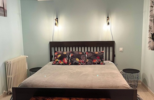 Saint-Aignan Apartment | Les Clématites de Saint Aignan 4p, 7 min from the Zoo