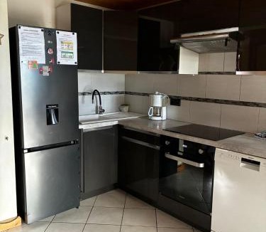 Passy Apartment | Les Clarines