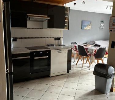 Passy Apartment | Les Clarines