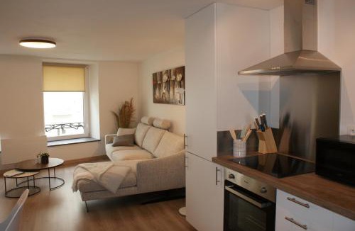 Bouillon Apartment | Les Clefs de Godefroy