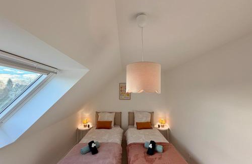 Moelan-sur-Mer House | Les Cocons d'Agathe La Maison M - 10 min des plages
