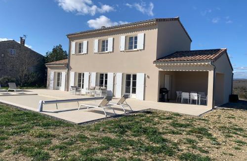 Saint-Andre-de-Cruzieres House | Les Collines de Saint-André