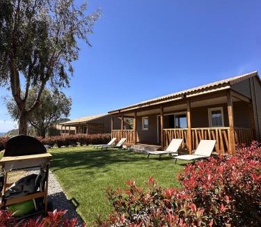 Residences du Golfe de Lava Apartment | Les collines de lava