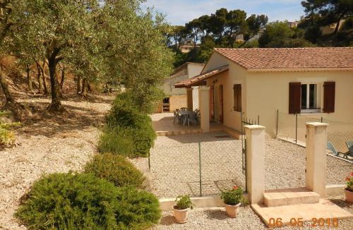 Le Barroux Villa | Les Colombes du Ventoux