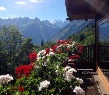 La Salle Hotel | Les Combes